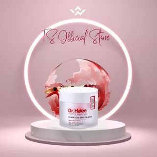 Mặt nạ ngủ Dr.Halee Glass Skin Beauty Mask 50ml dưỡng ẩm tái tạo làn da trẻ đẹp