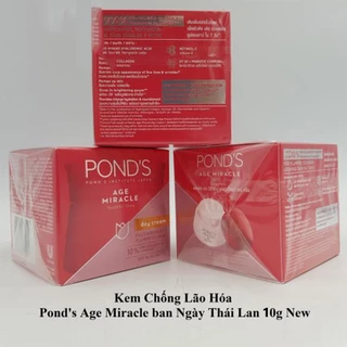 Kem chống lão hóa Pond's Age Miracle 10g- Sample