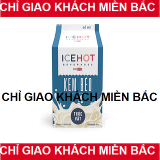 COMBO 2 HỘP(Chỉ giao M Bắc)(Ko nhận khách miền trung+nam)Kem béo thực vật rich lùn ice hot 454g chuyên dùng pha chế