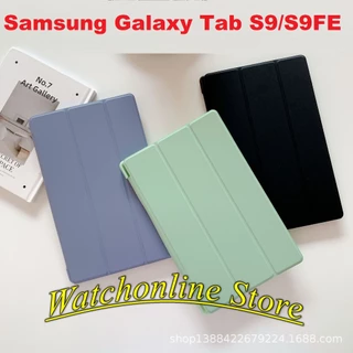 Bao da Samsung Galaxy Tab S9FE (2023) S9 FE (10.9 inch ) SM-X510 SM-X516B màu Pastel