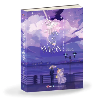 Sách - Sơn trà nở muộn - Giá Oản Chúc ( bản giới hạn tặng: Bookmark bật lửa + Bookmark hoa sơn trà + Postcard)