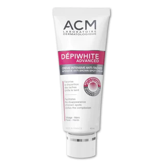 Kem ngăn ngừa thâm, nám, dưỡng trắng Depiwhite Advanced Depigmenting ACM