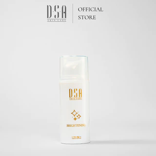 Kem dưỡng trắng da DSA BRIGHTENING giúp làm da mịn da, ngừa mụn, mờ thâm nám, tái tạo và phục hồi da