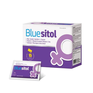 Bluesitol - hỗ trợ phụ nữ dự định mang thai