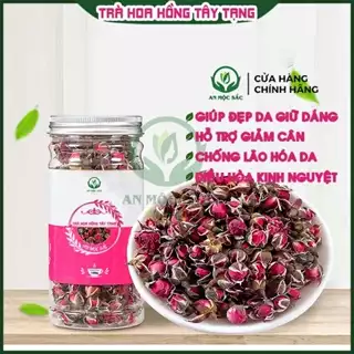 ✅[THƯỢNG HẠNG] Trà Hoa Hồng Tây Tạng Sấy Khô Nguyên Nụ Tự Nhiên Đẹp Da Chống Lão Hóa