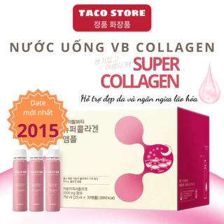 Bộ dưỡng da VB Collagen Chính Hãng