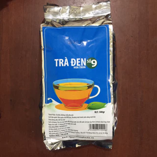 Trà đen số 9 hoa trân