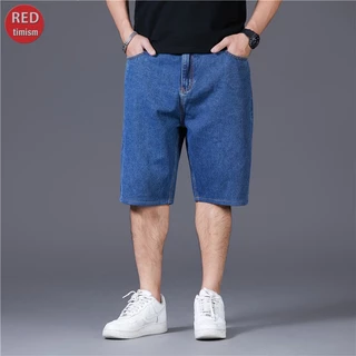 Quần Short jean nam mẩu mới Quần Đùi ngố nam ngắn chất bò cotton 3 màu tiêu chuẩn