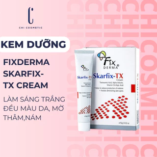 Kem Dưỡng Sáng Da & Mờ Thâm Sạm Fixderma Skarfix-TX Cream 15g