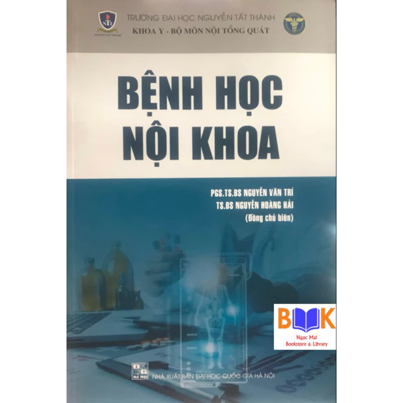 Sách -Bệnh Học Nội Khoa