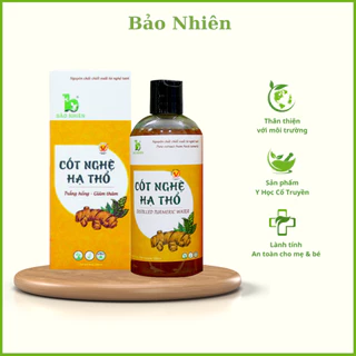 Cốt nghệ hạ thổ Bảo Nhiên