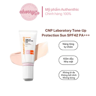 Kem chống nắng CNP Laboratory Tone Up Protection Sun