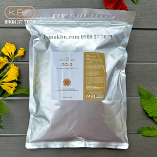 Mặt Nạ Vàng - Mặt Nạ Bột Dẻo Adel Mask Hàn Quốc (Hàng Chính Hãng)