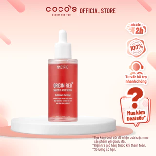 Tinh Chất Tẩy Tế Bào Chết Nacific Origin Red Salicylic Acid Serum 20ml/50ml