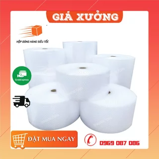 Xốp Chống Sốc - Cuộn bóng khí - Bọc hàng - Các Kích Thước