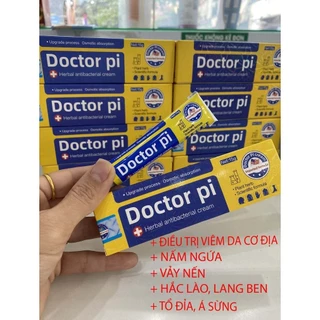 Kem bôi Doctor Pi nhập Mỹ Combo 3 Tuýp