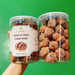 Ô mai chùm xí ruột siêu ngon