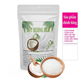 BỘT HƯƠNG DỪA 100gr