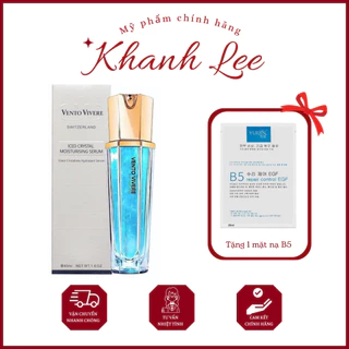 Siêu Serum Vento Ice - serum lạnh mẫu mới 2024