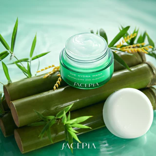 Mặt nạ ngủ dưỡng ẩm và phục hồi chuyên sâu FACEPIA The Hydra Mask 50ml