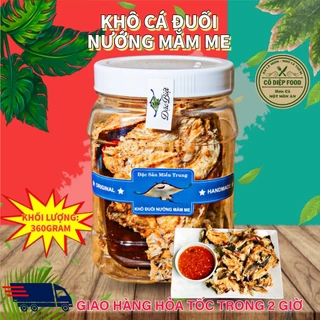 Khô Cá Đuối Mắm Me Loại Đặc Biệt [FREE SHIP] TỪ ĐƠN 50K, [Loại Đặc Biệt] Hàng ngon nhà làm