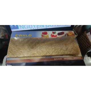 Gelatine lá (Đức) 10 lá