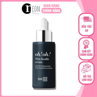 [HÀNG CTY] Tinh Chất Dưỡng Sáng Da,T184 Giảm Thâm Nám Serum oh!oh! Skin Health Niacinamide - NEON BEAUTY