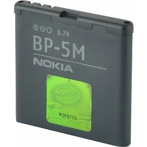 Pin zin Nokia 5610 5700 6110 6220 6500 7390 8600 (BP-5M)