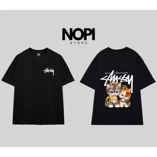 ÁO THUN STUSSY KITTENS TEE - NOPI STORE