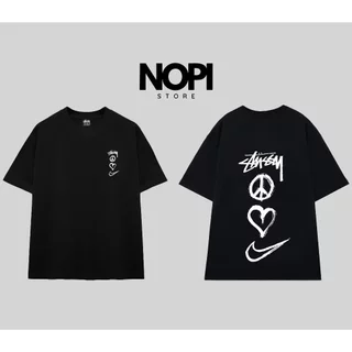 ÁO THUN STUSSY LOVE TEE - NOPI STORE