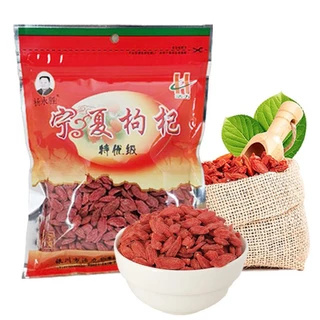 Kỷ tử Ninh Hạ gói 250g loại đặc biệt- có sẵn