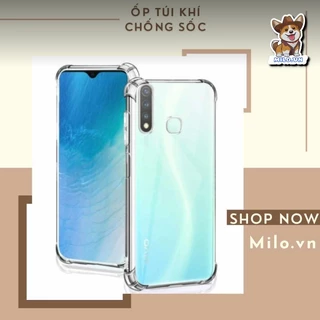 Ốp lưng túi khí cho Vivo Y19 chống sốc chống va đập