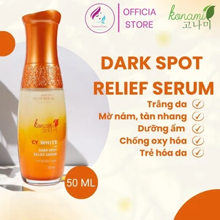 Serum mờ nám tàn nhang Cywhite Dark Spot Relief trắng da ,mờ nám ,dưỡng ẩm se khít lỗ chân lông 50ML