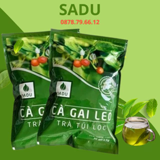 Trà Cà gai Leo Túi Lọc Gói 500gr Sadu - [CHÍNH HÃNG] - Thực phẩm tốt cho sức khỏe mọi người.