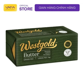 [CHỈ SHIP NỘI THÀNH HÀ NỘI] BƠ NHẠT (LẠT) WESTGOLD 1KG