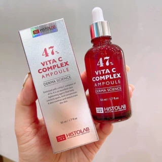 Serum Histolab 47% Vita C Complex ( Fulltem )