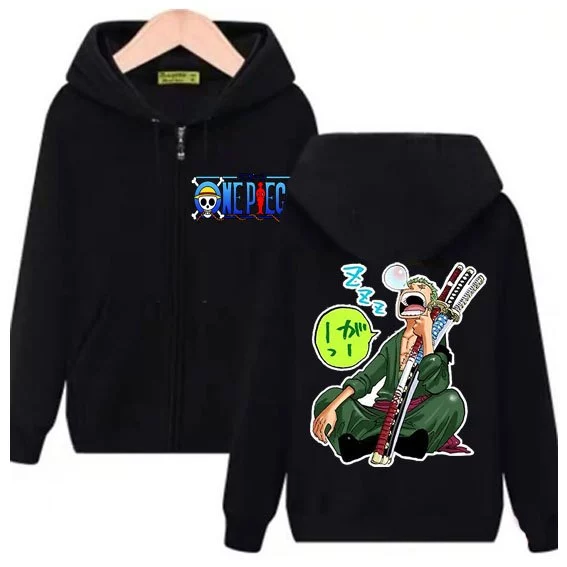 áo Zoro One piece , áo Khoác One piece đảo hải tặc