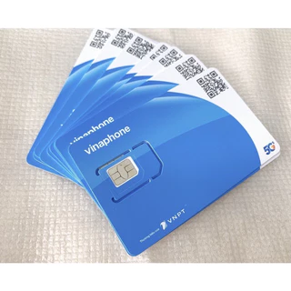 Sim Số Giá Rẻ Vinaphone 0đ