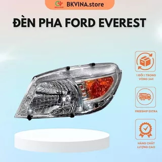 [LOẠI TỐT] Đèn pha cao cấp dùng cho Xe oto Ford Everest 2012 2013 2014 2015 - DPFORD028