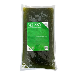 Trân châu 3Q Sky olong bịch 2kg