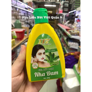 Gel Lột Mụn 117 ( chai 200ml )