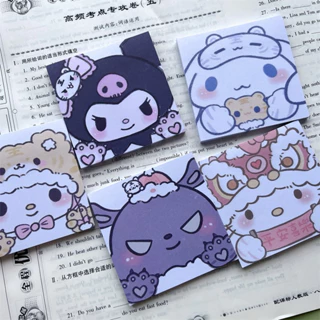 Giấy note Sanrio ( 50 tờ )