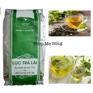 Lục Trà Lài Lộc Phát 200g (tách từ gói 1kg)