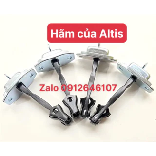 Thanh hãm cửa / Giới hạn cửa Toyota Altis, Phụ Tùng ô tô Altis