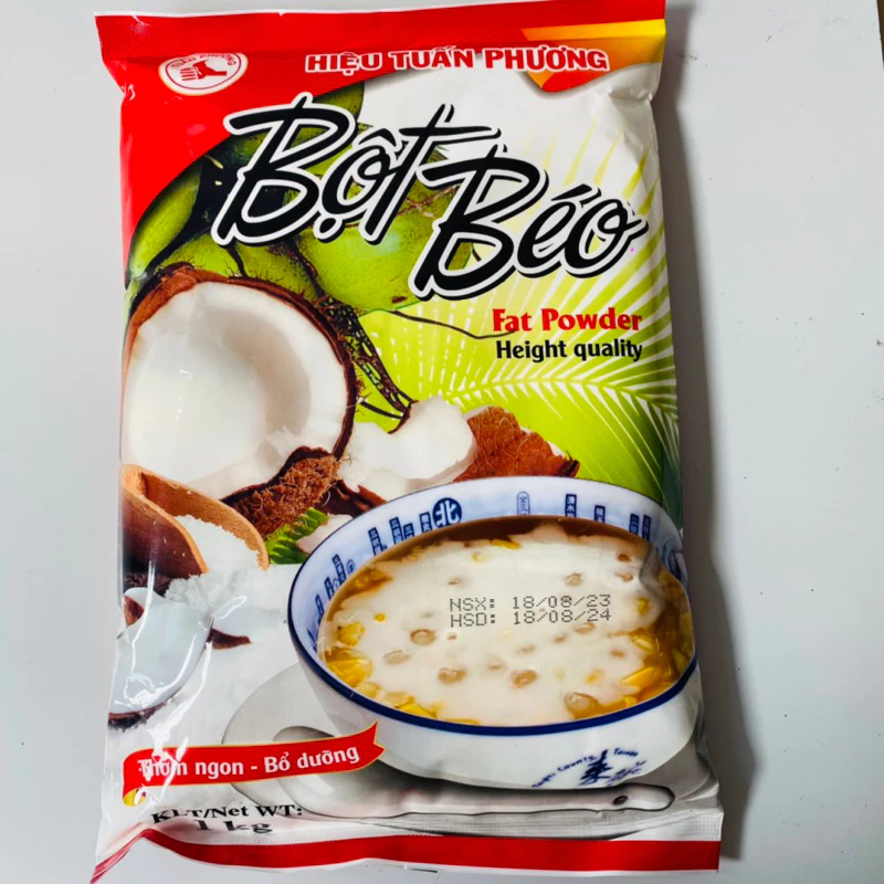 1 kg bột béo hiệu tuấn phương