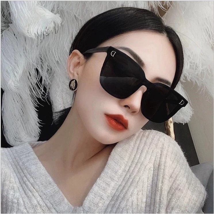 Kính mắt râm mát nữ nam phong cách Hàn Quốc chống tia bức xạ và tia UV siêu hit hot cá tính thời trang giá rẻ HANASO 212