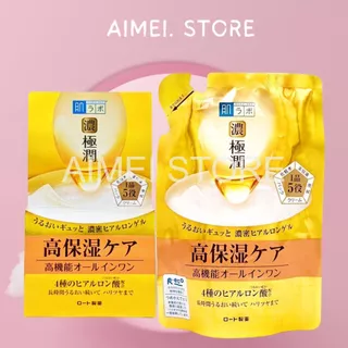 💥CHÍNH HÃNG💥100g Gel Cấp Ẩm Hada Labo Koi Gokujyun Perfect Gel