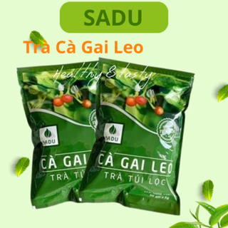 Cà Gai Leo Sadu Trà Túi Gói 250Gr - [CHÍNH HÃNG] - Cách tốt nhất để bảo vệ gan