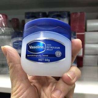 Son dưỡng môi Vaselin 7g và 50 g của Mỹ