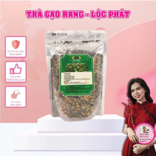 Trà gạo rang nhật lộc phát 500g